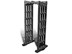 美國進(jìn)口M-scope便攜式安檢門-金屬探測(cè)門