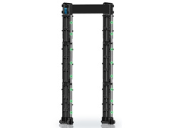 中警思創(chuàng)ZJSC-P11便攜式安檢門-金屬探測(cè)門