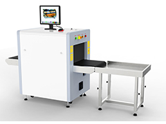 中警思創ZJSC-5030C 通道式行李安檢X光機