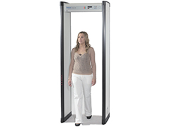 Rapiscan Metor 6S安檢門-金屬探測(cè)門