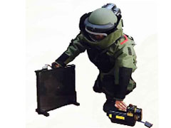 中警思創ZJSC-CB90非晶硅超薄便攜式X光機