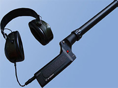 俄羅斯ANKER-4E電子聽音器