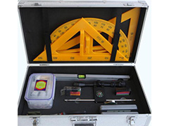 中警思創(chuàng)ZJSC-AB槍彈痕跡勘察箱