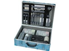 ZJSC-Ⅱ-H現場指紋勘察箱（鋁箱+海綿）