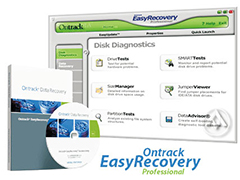 EasyRecovery數據恢復軟件