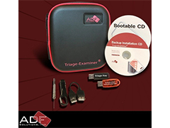 美國ADF-Triage計算機現場取證軟件－在線取證軟件