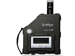 美國Inspector300便攜式拉曼光譜儀