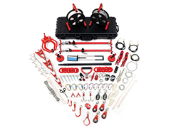 加拿大進口ICOR繩鉤組