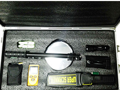 中警思創ZJSC-003安檢工具箱