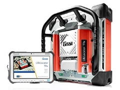 美國萊福四代最新款TRx生命探測儀