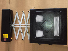 中警思創ZJSC-ZCLZW6遙控阻車路障