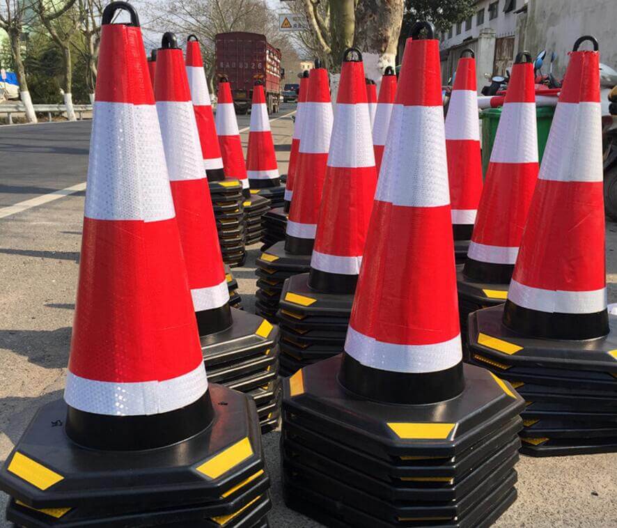 中警思創ZJSC-JTLZ02 圓型路錐(圖2)