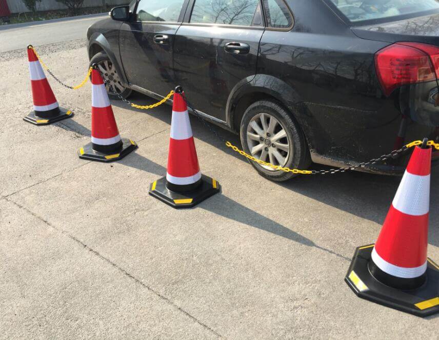 中警思創ZJSC-JTLZ02 圓型路錐(圖3)