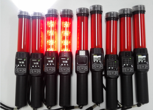 獵豹1號(hào)”快速酒精檢測(cè)儀實(shí)物圖