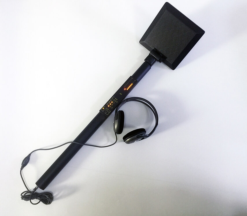 ACU-LUX 非線性節點探測器