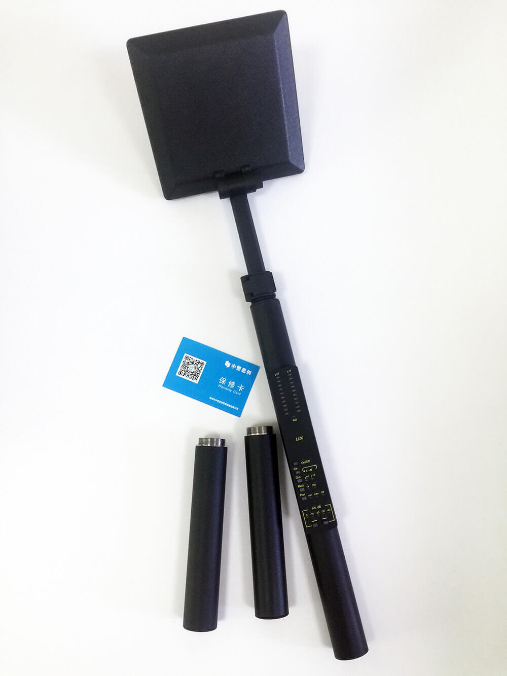 ACU-LUX 非線性節點探測器