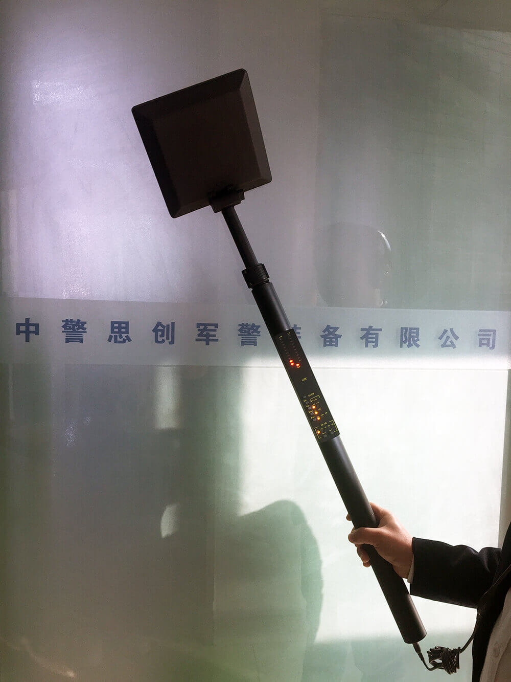 ACU-LUX 專業級非線性節點探測器