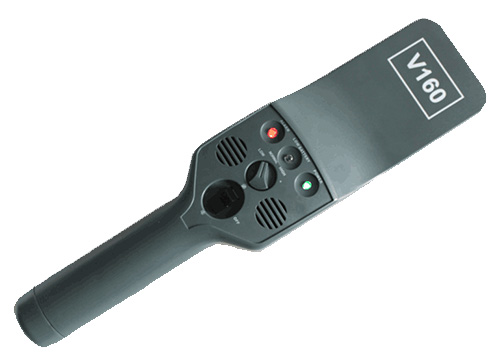 V160手持金屬探測器