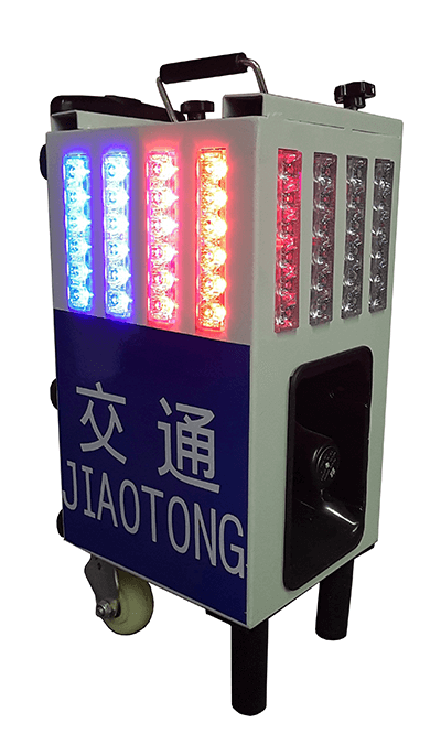 便攜式高速應(yīng)急報警