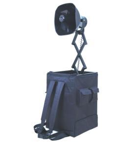 ZJSC-JTS01背負式遠程應急廣播系統