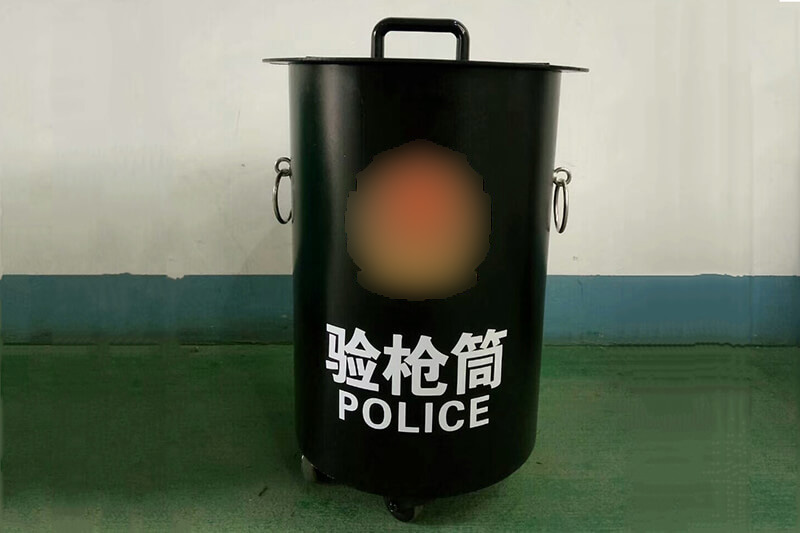 ZJSC-450型驗槍桶生產(chǎn)廠家