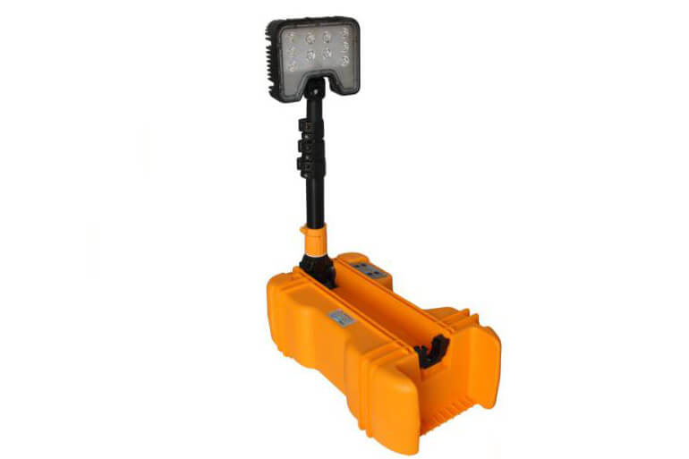 中警思創(chuàng)ZJSC-BX008 便攜式LED交通事故現(xiàn)場照明燈