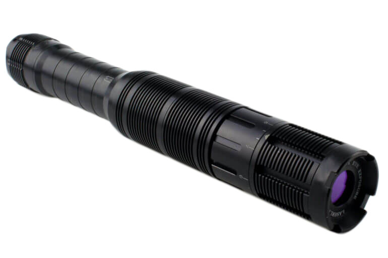 手持式激光眩暈器