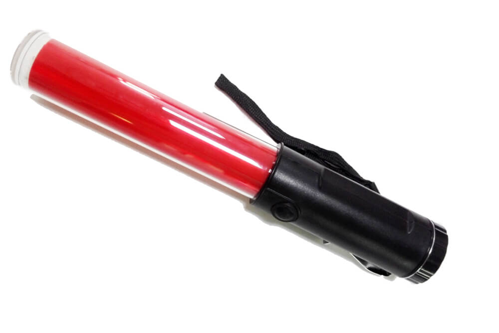 便攜式熒光交通指揮棒