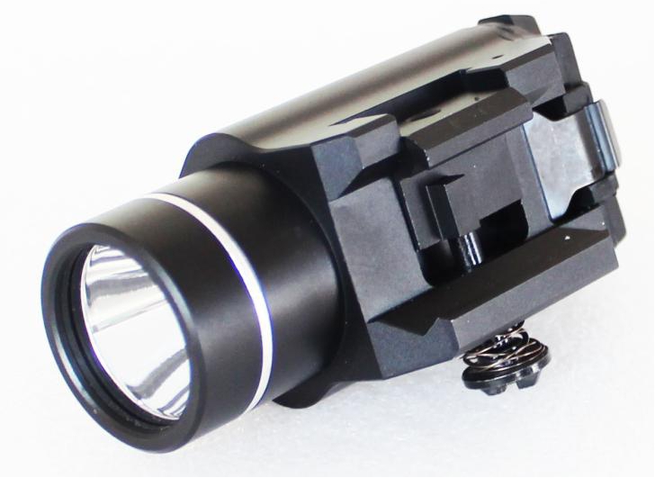 戰(zhàn)術(shù)照片燈細(xì)節(jié)圖