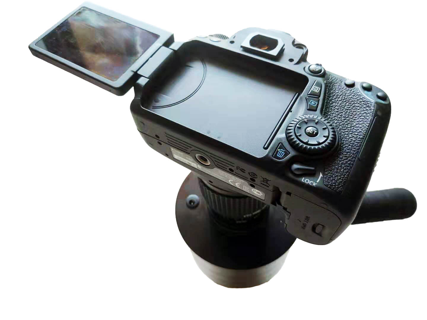 紫紅外照相機(jī)