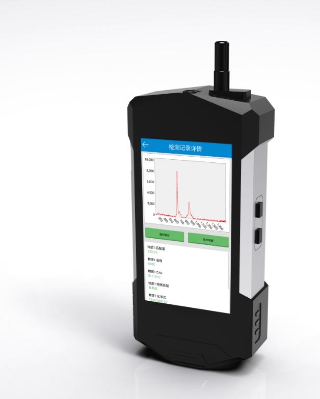 手持式拉曼光譜儀