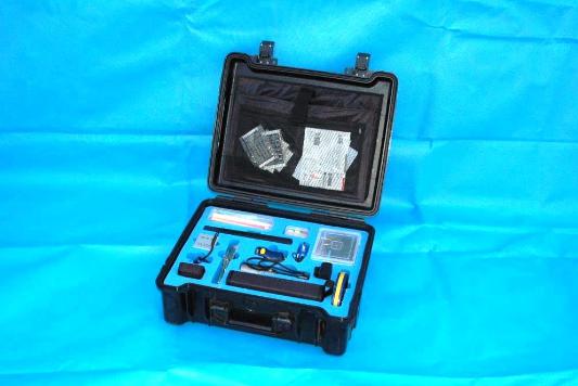 交警事故現場勘查工具箱?ZJSC -Ⅵ No.BKA070