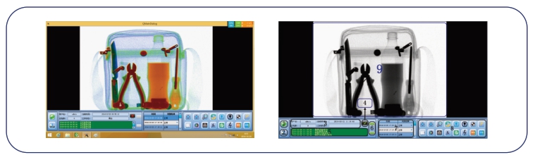 便攜式X光機效果圖