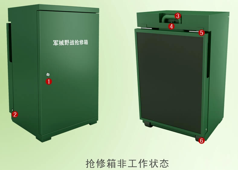 軍械維修工具箱