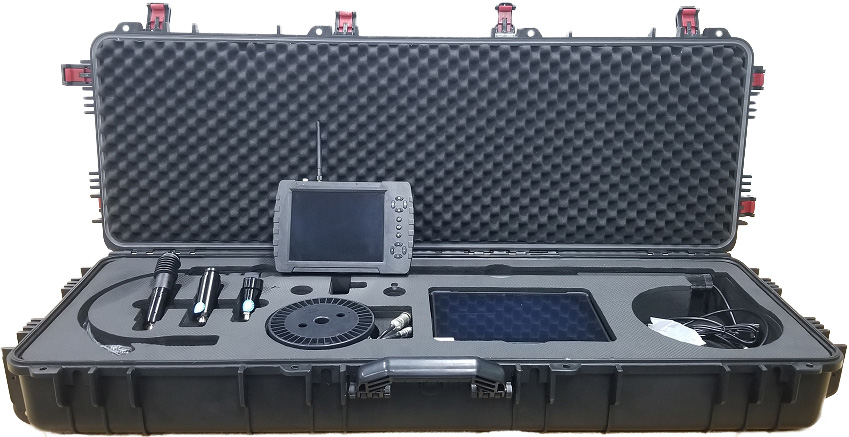  熱成像生命探測儀